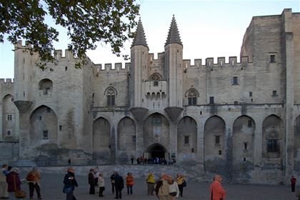 The Archbishops’ Palace in Narbonne dates back to the 14th century; the adjacent Gothic cathedral which remains unfinished and the relic of the Roman series of underground hallways and tunnels Horreum used to store grain rank among the architectural jewels of Southern France.
