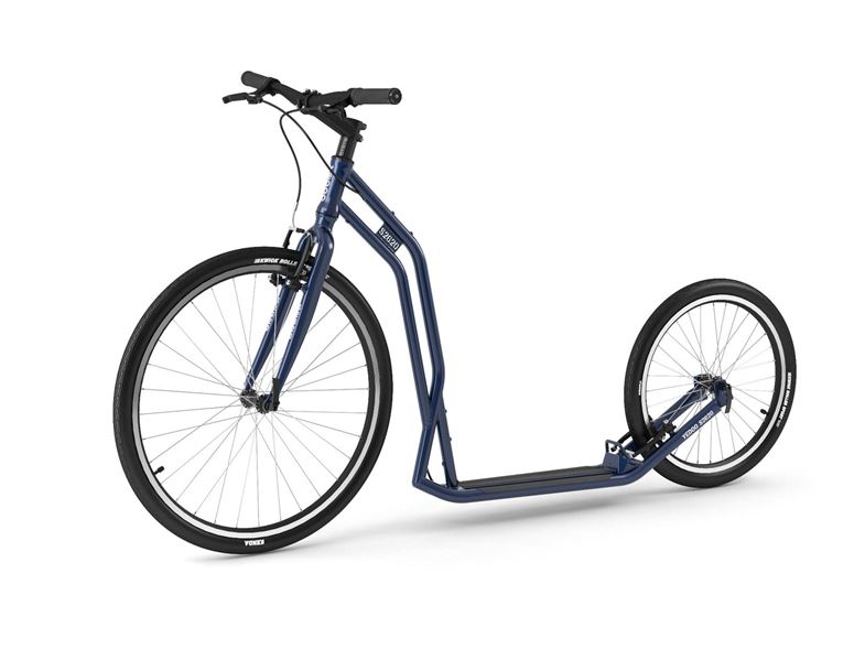 Blue Dragonfly – the Yedoo S2620 travel scooter 