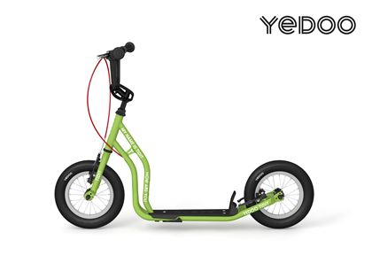 Yedoo Tidit - der Scooter für mutige Vorschulkinder.