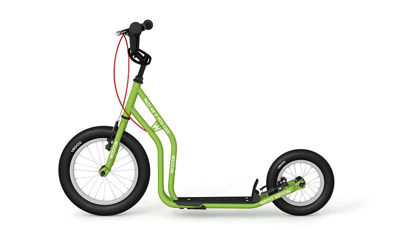 Yedoo Wzoom New für Fahrer ab 6 Jahren