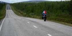 “Never in my life had I had so much time for my thoughts and myself. Actually I feel that I haven’t grown older at all. Scooter riding has embedded itself in my DNA!” exclaims Jana.
