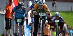 Race of veterans