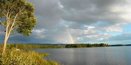 Sweden is a country with thousands of lakes, vast forests and never-ending distances