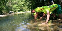 Cooling down