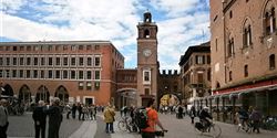 Ferrara – a town of Renaissance jewels and cycle routes.