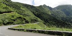 If you join us, you will enjoy spectacular mountains and unforgettable downhill rides.