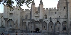 The Archbishops’ Palace in Narbonne dates back to the 14th century; the adjacent Gothic cathedral which remains unfinished and the relic of the Roman series of underground hallways and tunnels Horreum used to store grain rank among the architectural jewels of Southern France.