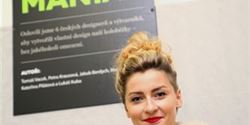 Petra Krausová, designer at Czech glass company Lasvit