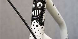 Detailed view of the scooter by MaComiX