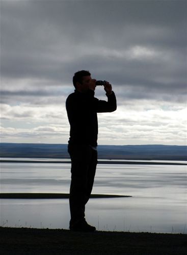 Words just cannot describe how beautiful the Icelandic landscape is…