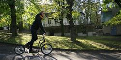 По пути вниз от Petřín Вы можете восхититься красивыми видами на Пражский замок и Старый Город.