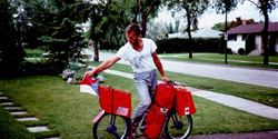 From his journey through Canada that Dušan Peterka made in the year 1992. From his journey through Canada that Dušan Peterka made in the year 1992.