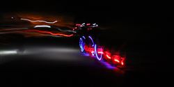 Night ride