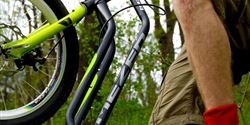 Each of our prototypes must go through tough terrain testing.
