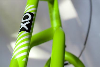 We give special attention to our design too - every product line has its own name, logo and style.
