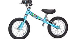 Running bike Yedoo, model Too Too, for children age 2 and older.