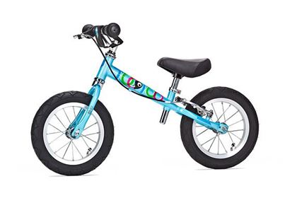 Running bike Yedoo, model Too Too, for children age 2 and older.