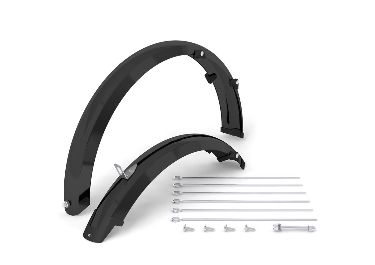 Mudguards