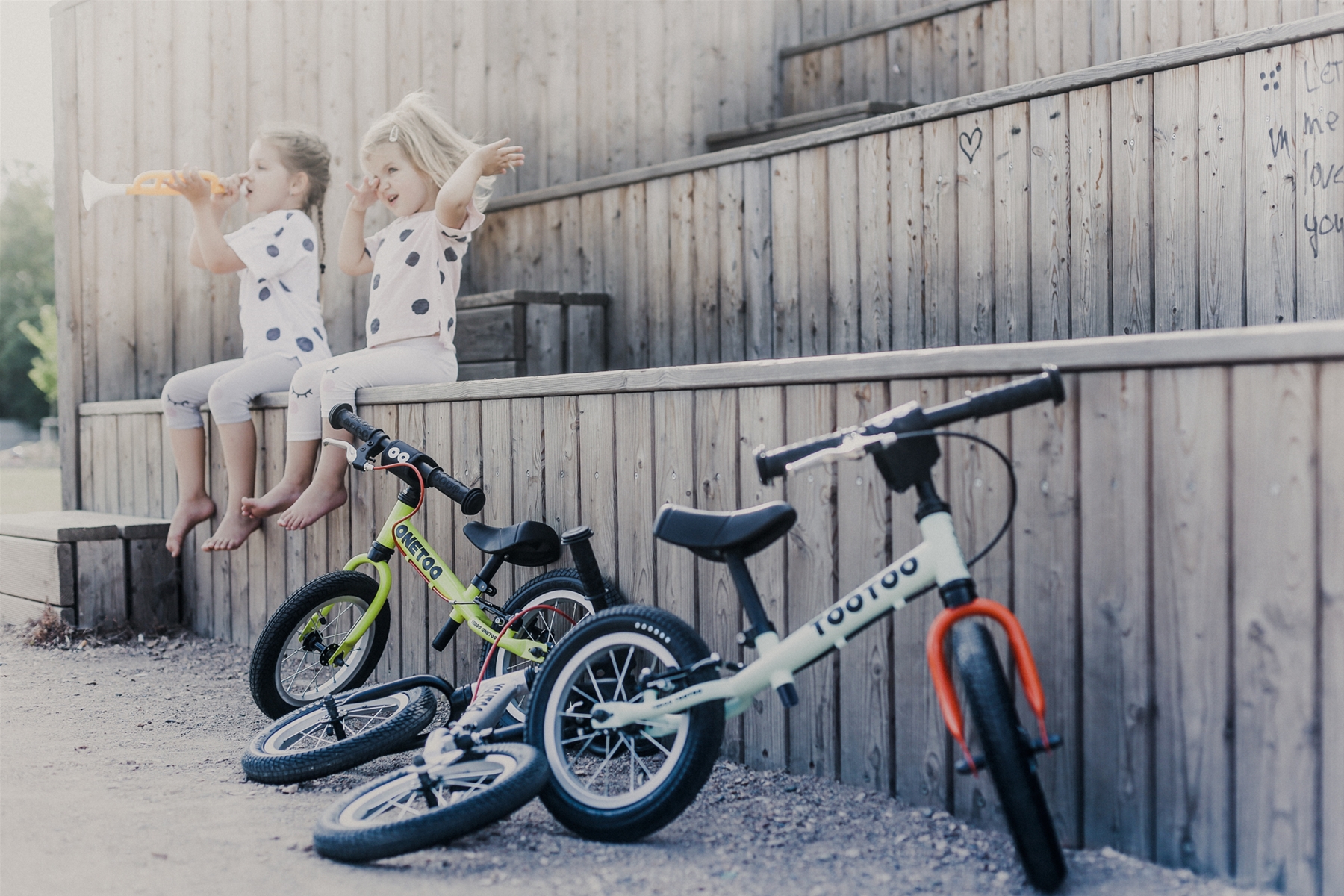 Kids 12 inch Bike Yedoo TooToo Toddler Balance Bike for 2 Year Old 