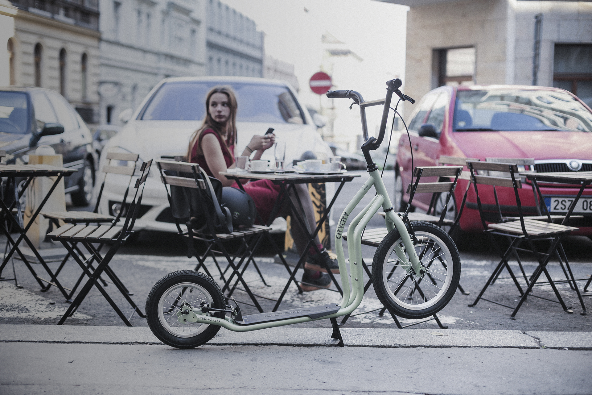 RunRun - classic machines in a&nbsp;new look