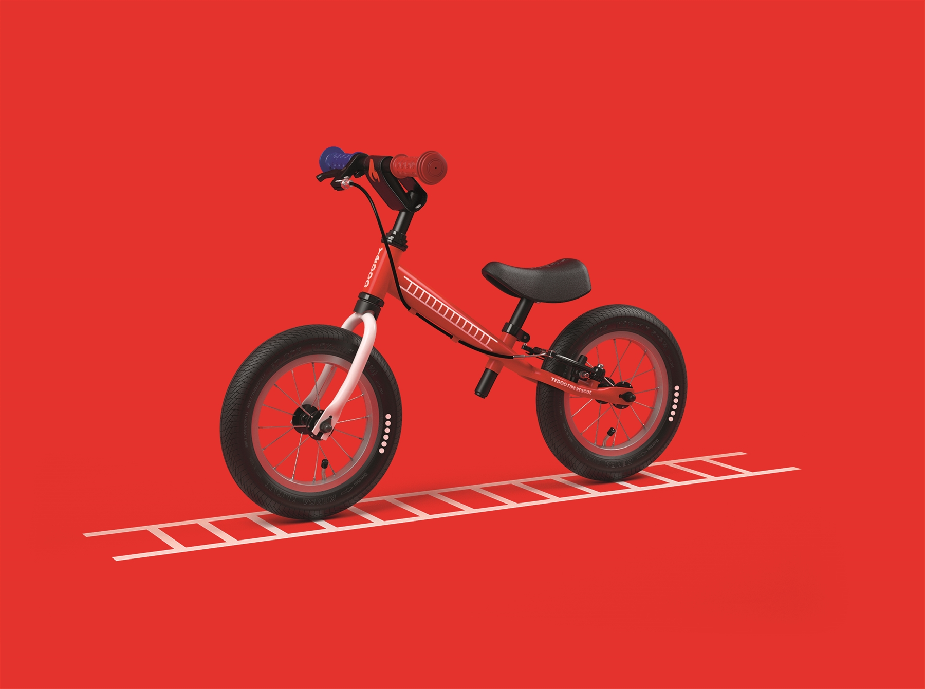 yedoo fifty balance bike