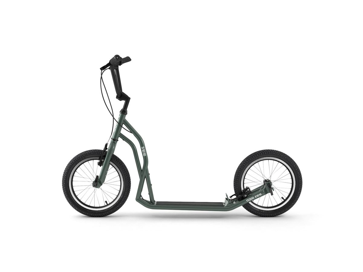 Scooter Yedoo S1616