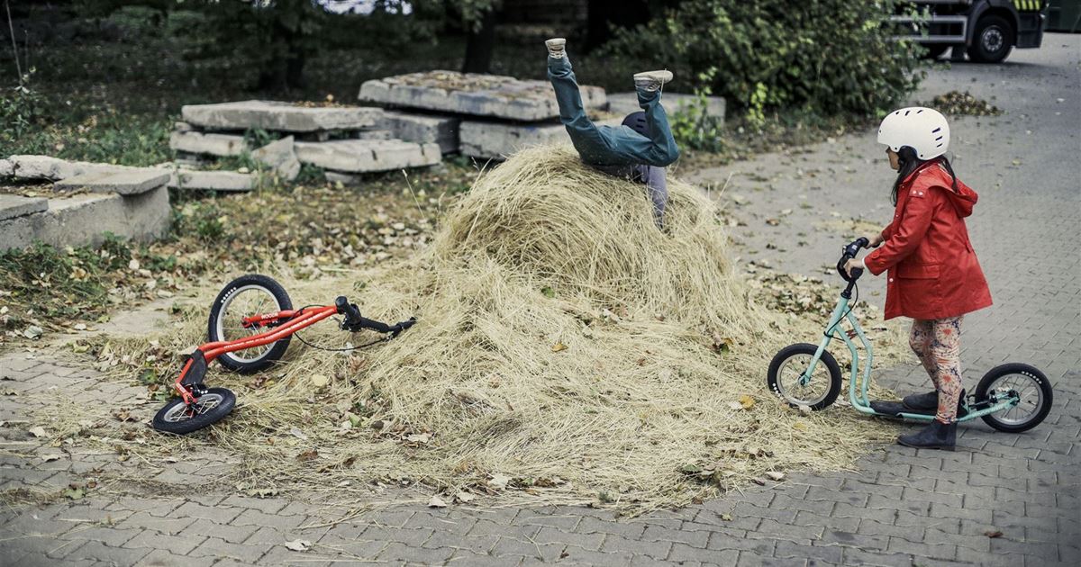 scooter for older child