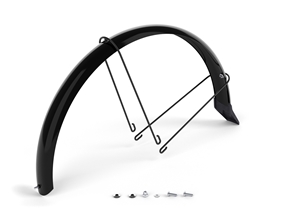 Mudguard 20" rear