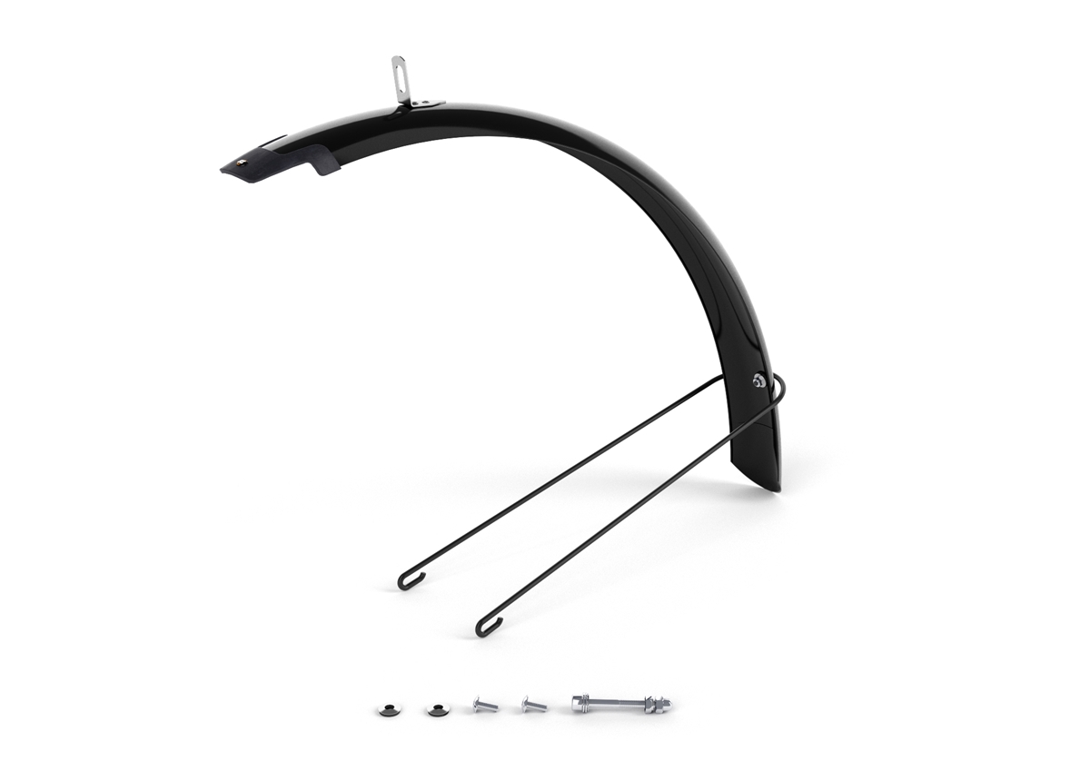 Mudguard 26" front