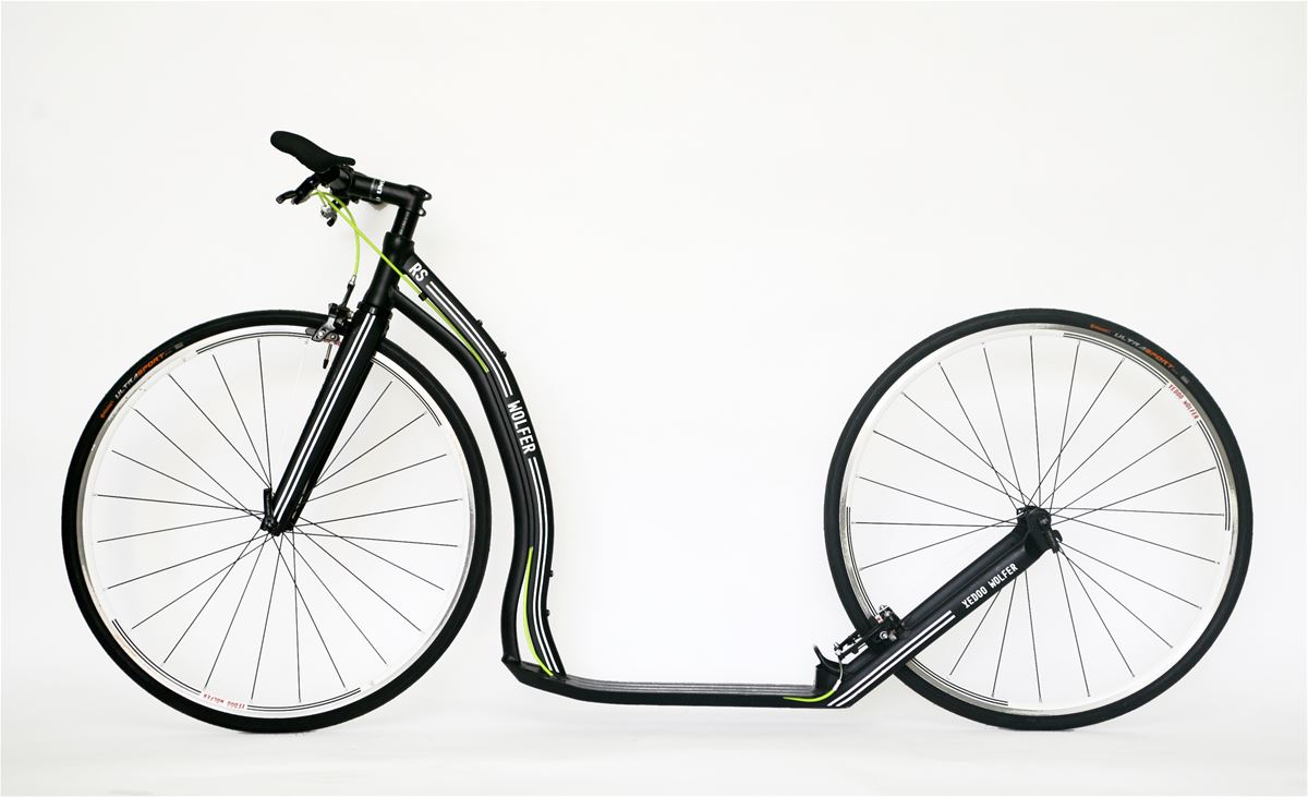 Wolfer RS. Der neue Sportmodell