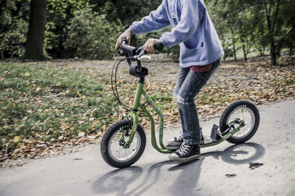 Yedoo Tidit scooter