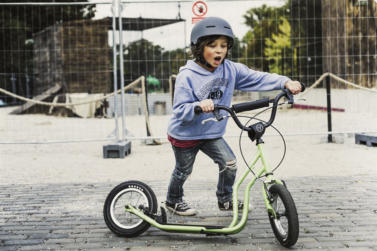 Bien choisir la trottinette de son enfant