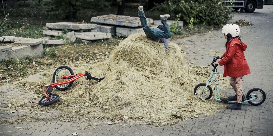 Bien choisir la trottinette de son enfant