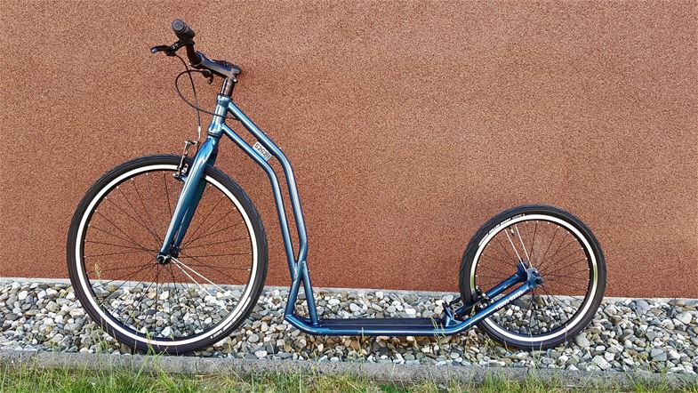 Radek Sláma Trottinette Yedoo S2620