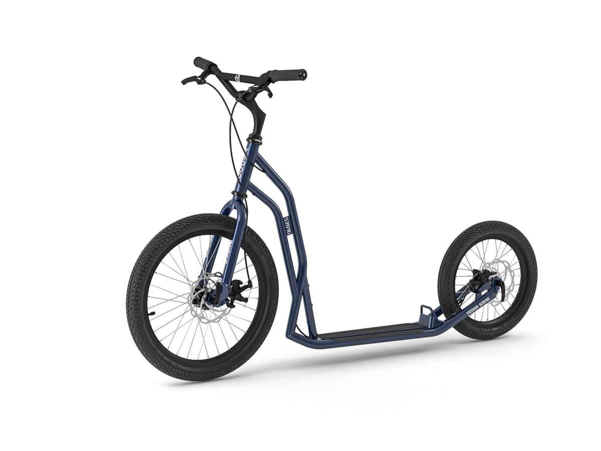Yedoo S2016 Disc scooter