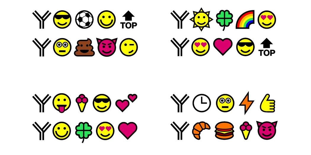 Yedoo special edition Emoji