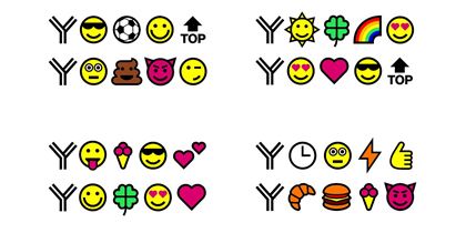 Yedoo special edition Emoji