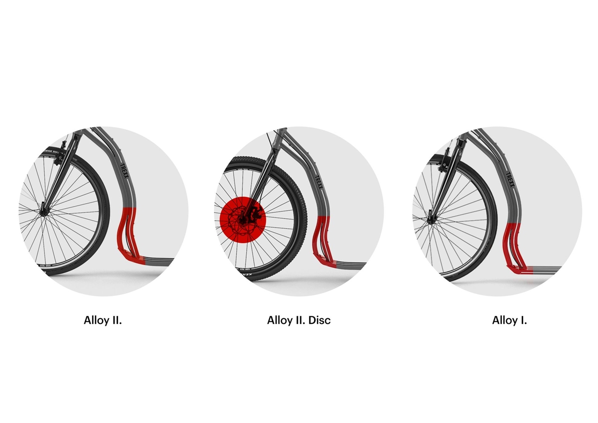Kickstand Alloy