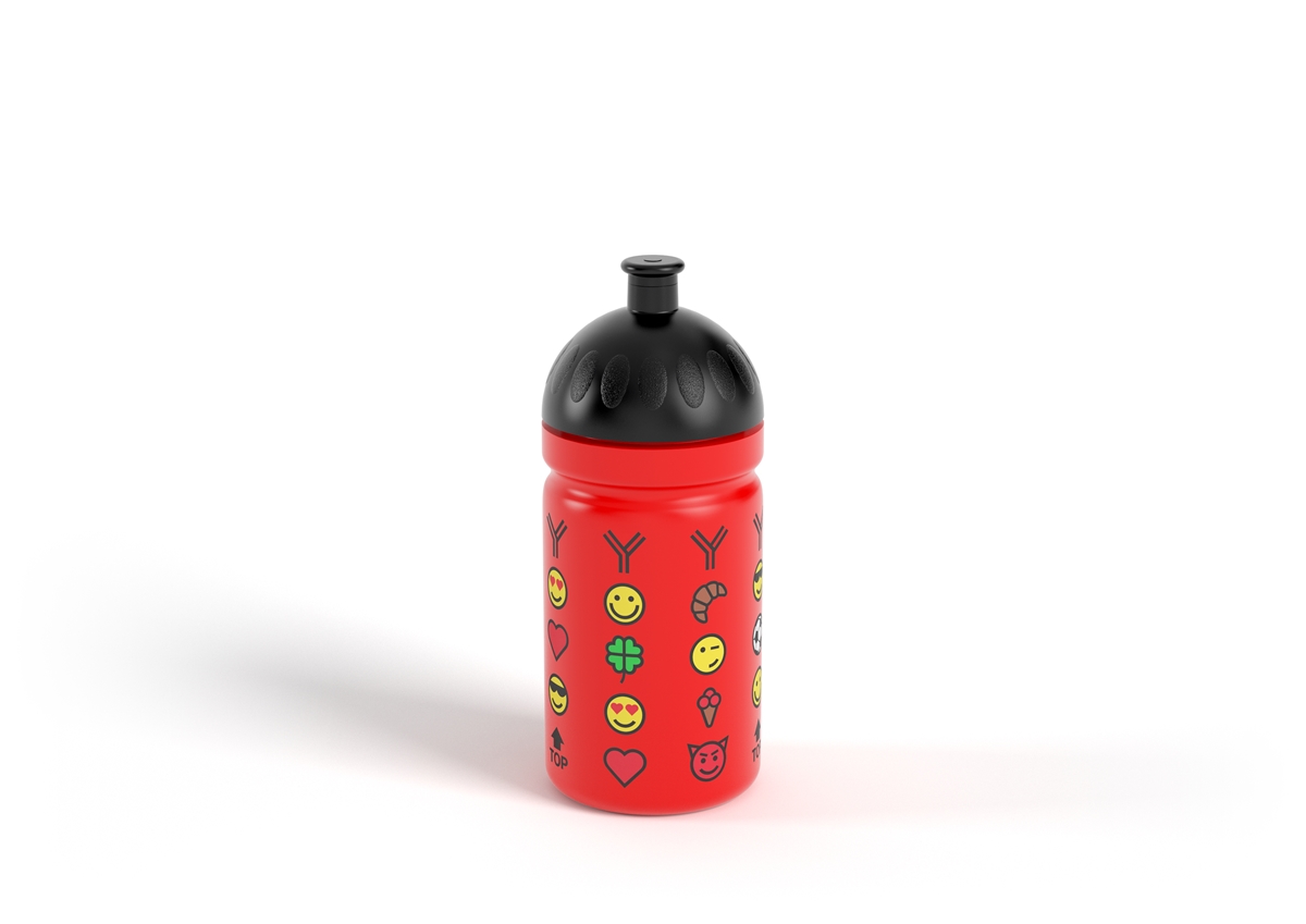 Bidon Emoji 0.5 l