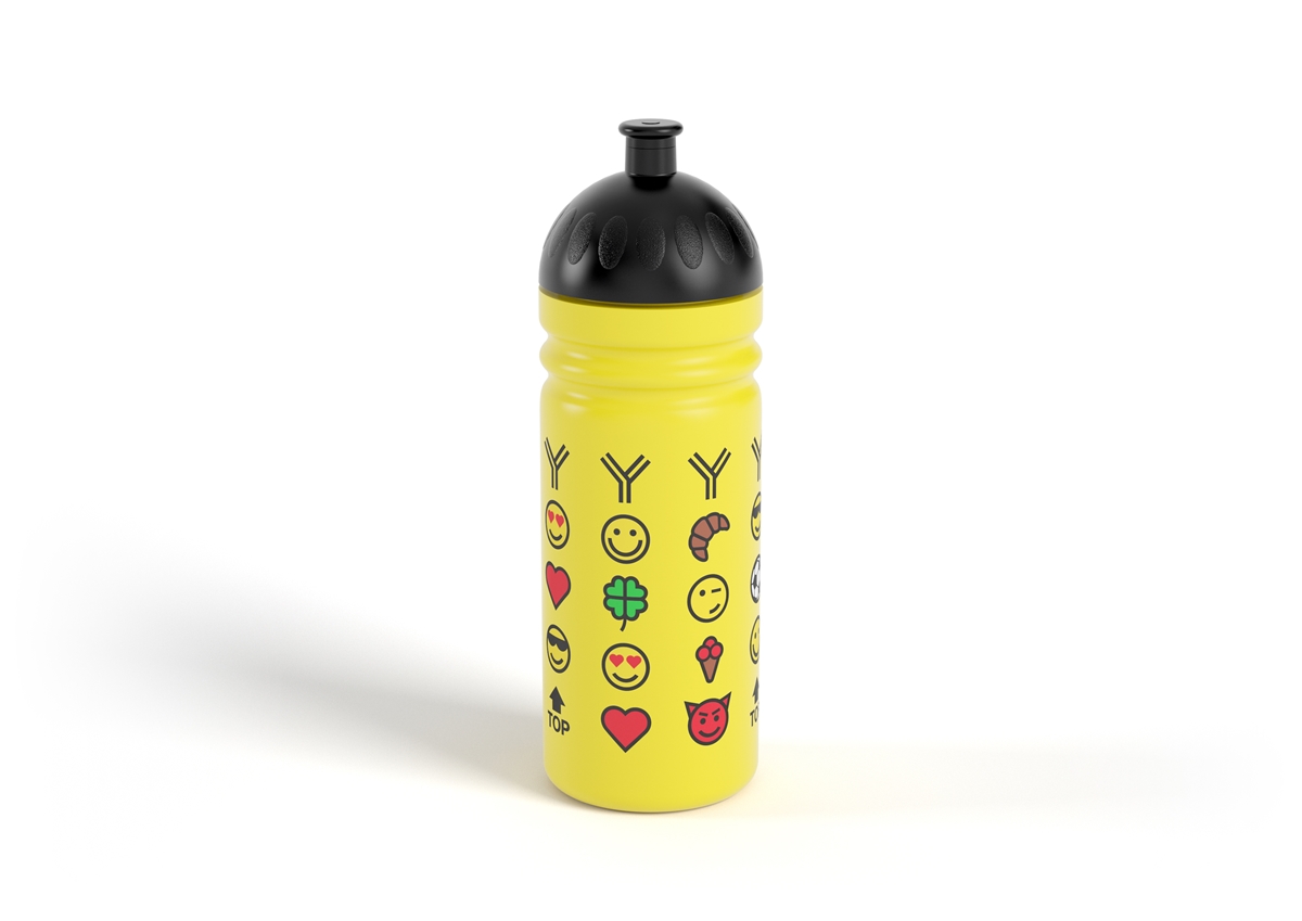 Flasche Emoji 0.7 l
