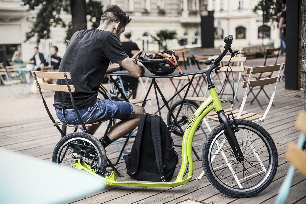 Yedoo Scooter