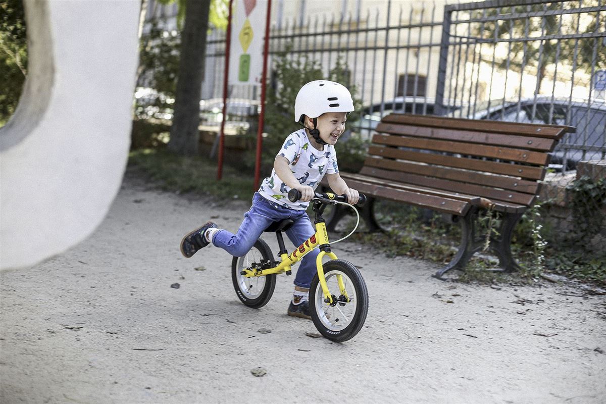 Balance bike Yedoo