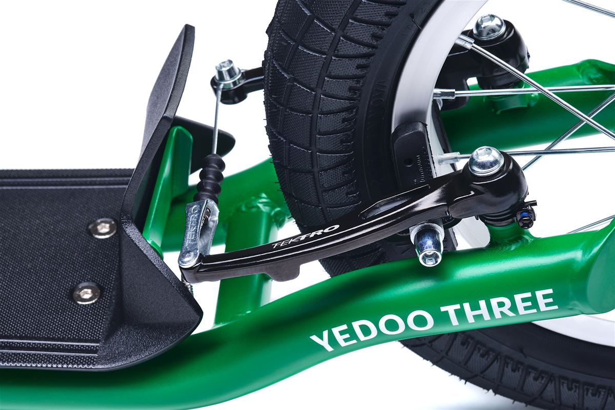 Scooter Yedoo Three