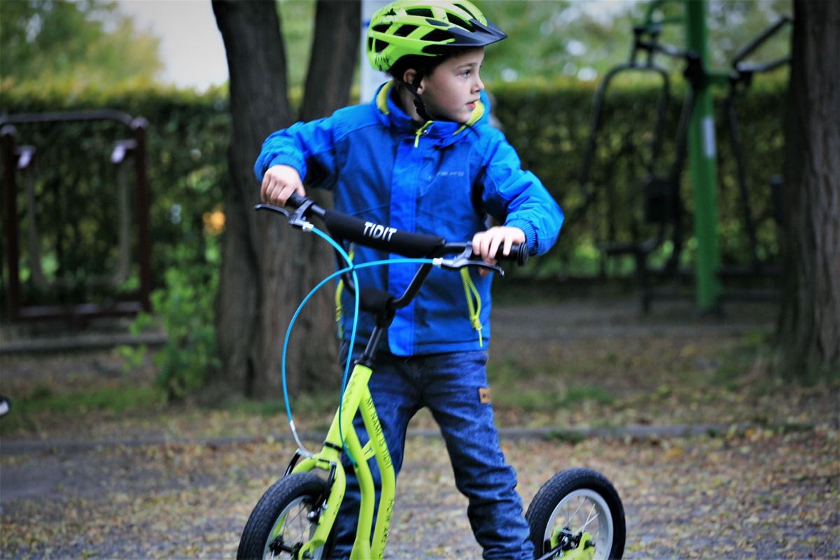 Tretroller für Kinder