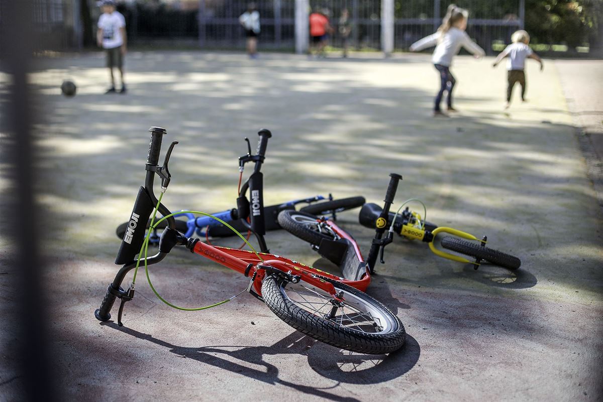 Tretroller für Kinder