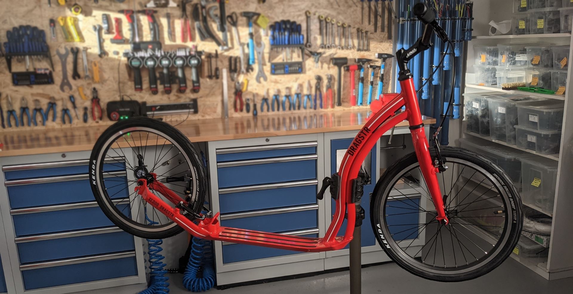 Zveme vás na dny otevřených dveří Yedoo GARAGE Praha
