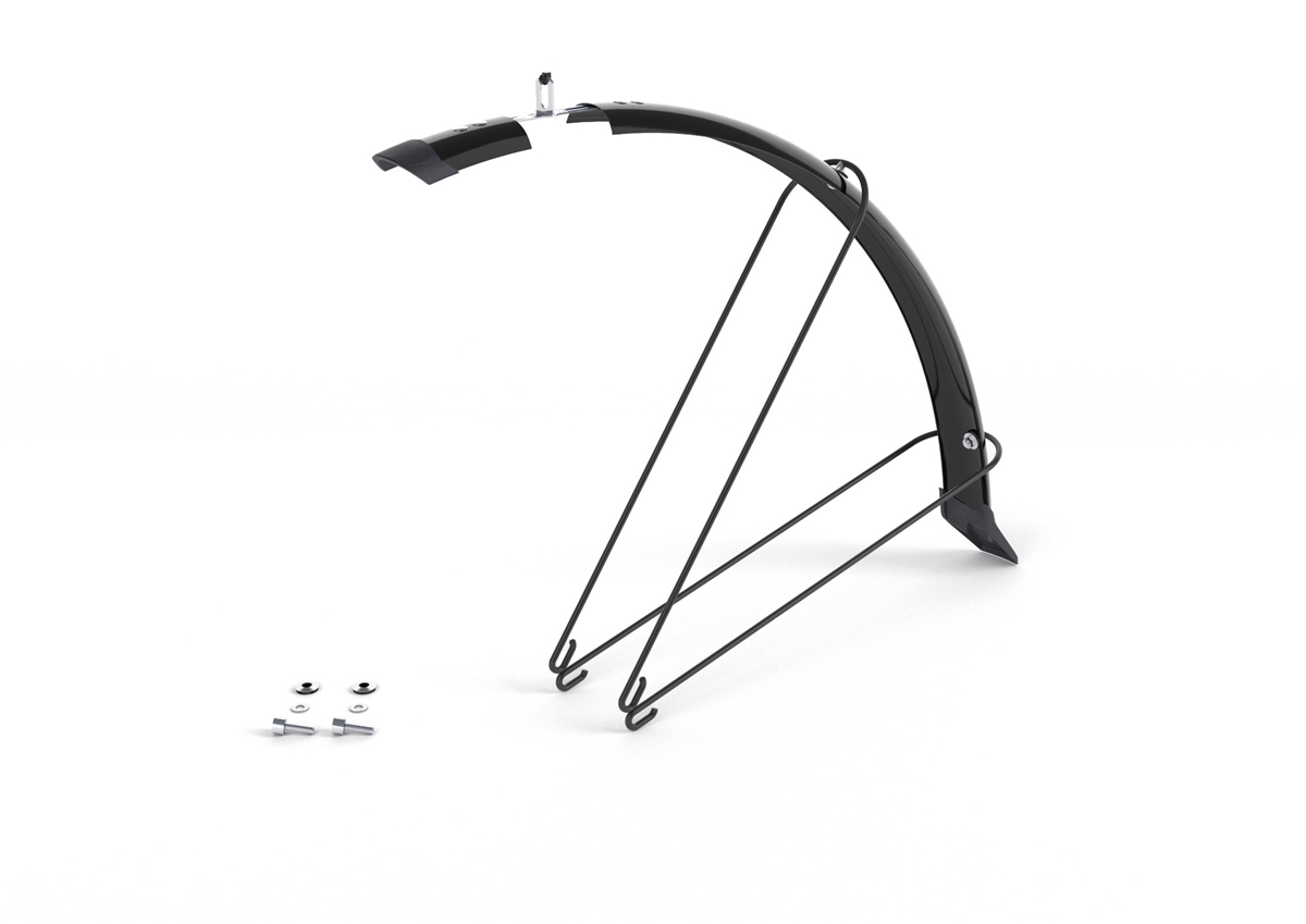 Mudguard 28" Road front