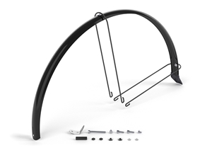 Mudguard 28" Road rear