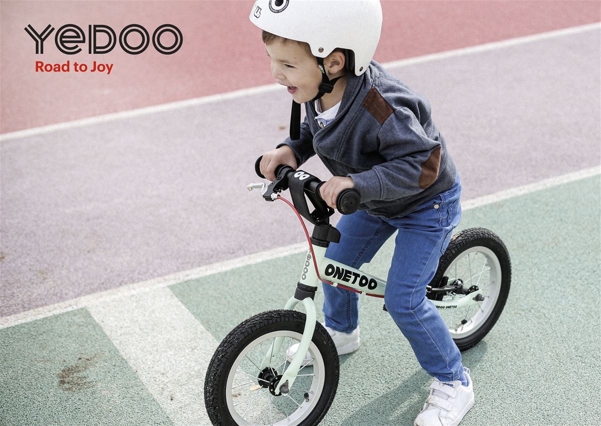 Balance Bike Yedoo OneToo 