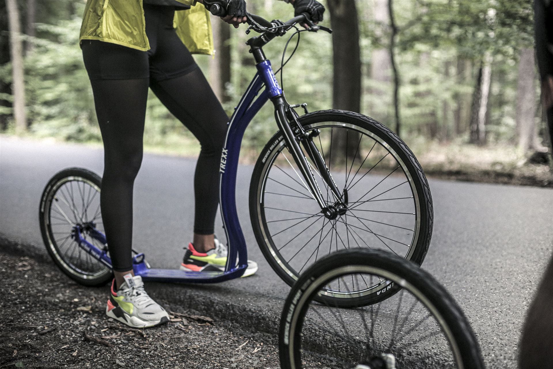Kick bikes store